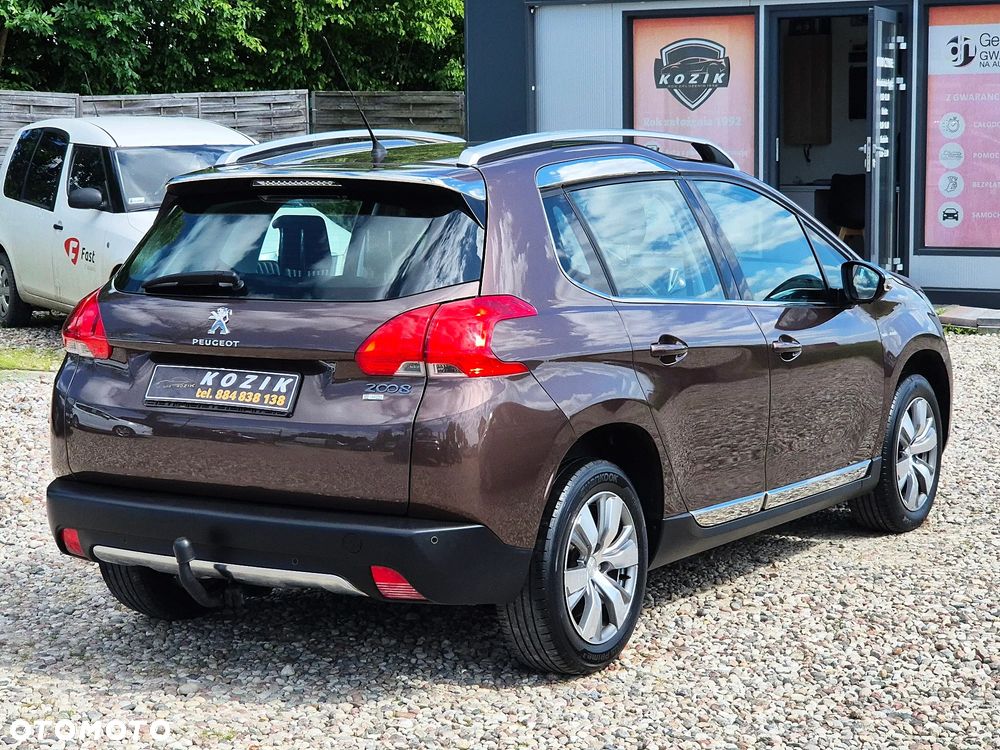 Peugeot 2008 e-HDi FAP 115 STOP & START Business-Line - 14