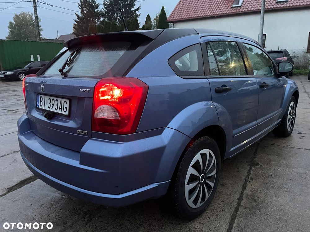 Dodge Caliber 2008 photo 4