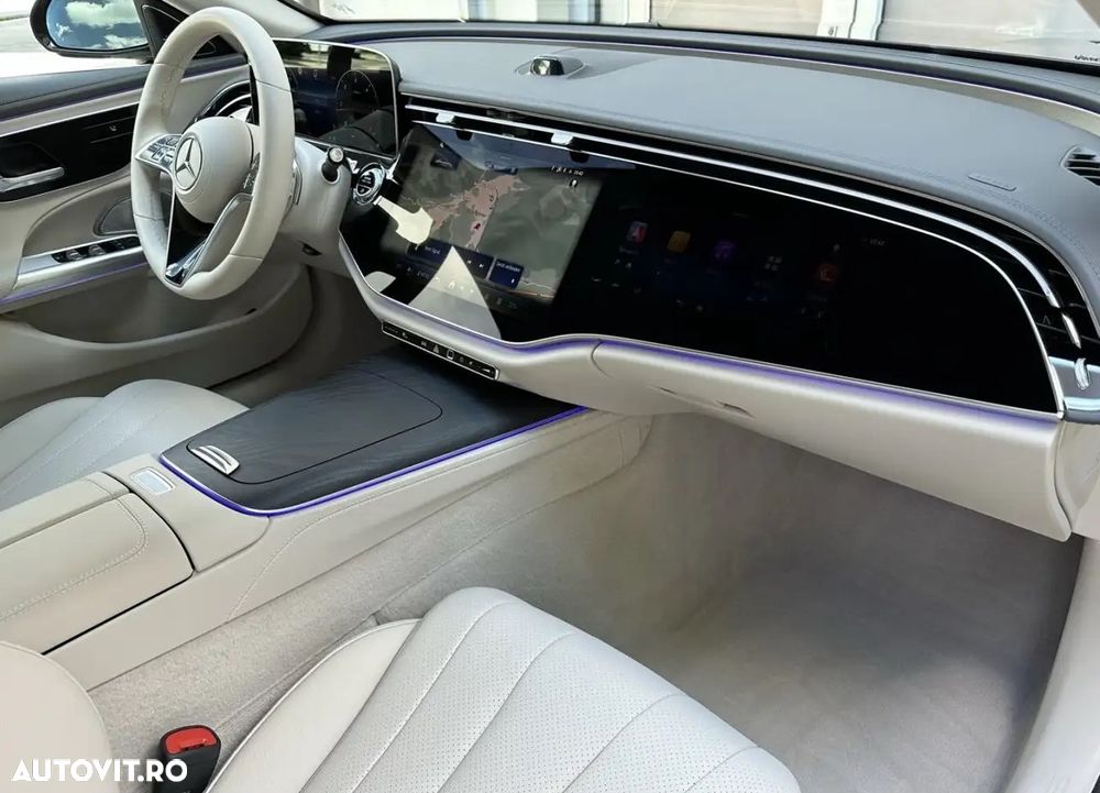 Mercedes-Benz E 220 d MHEV - 2
