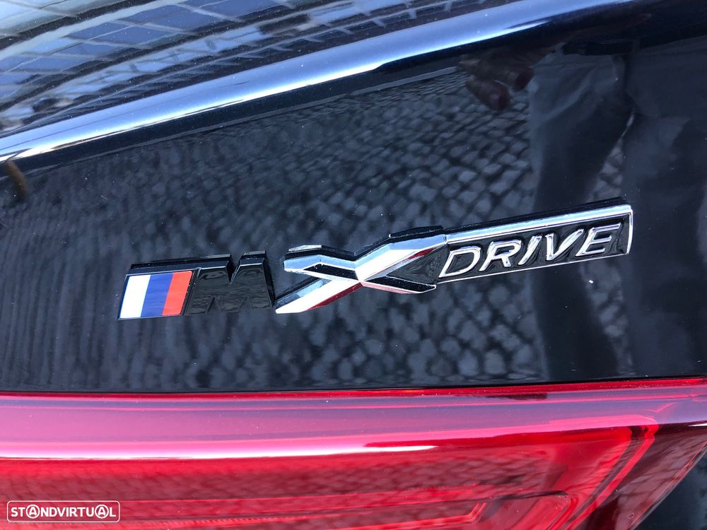 BMW X3 20 d xDrive Pack M - 20