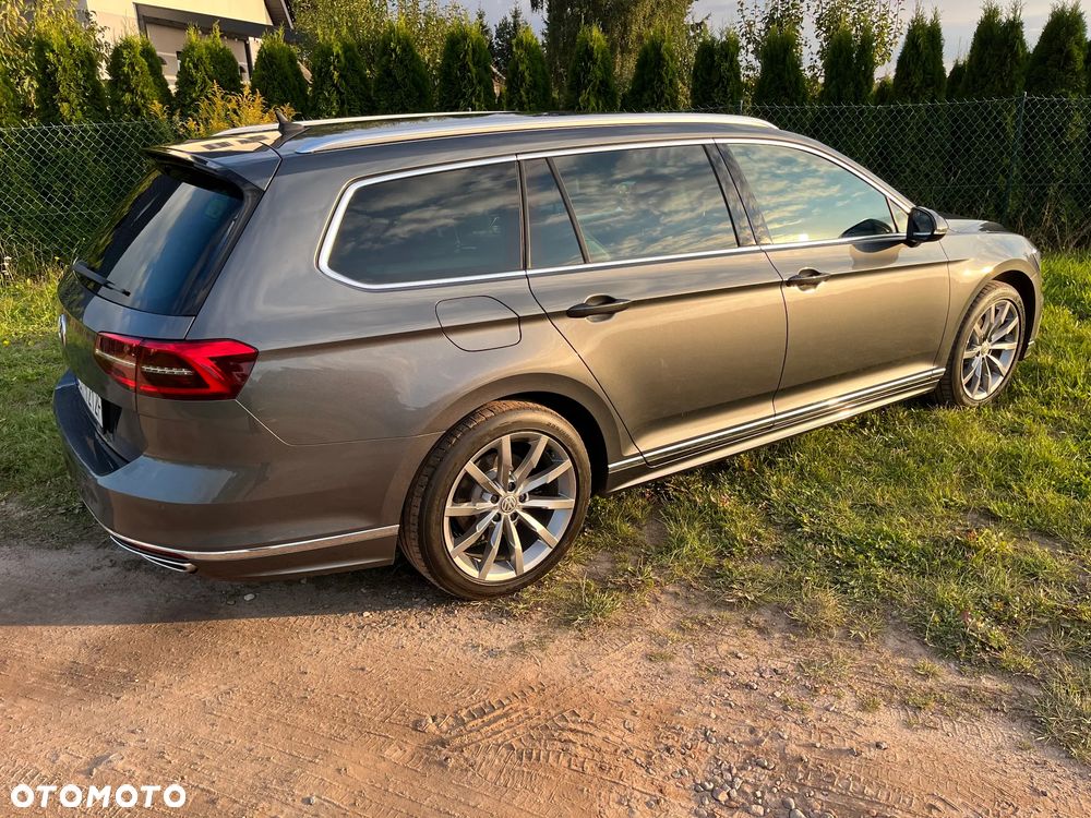 Volkswagen Passat 2.0 TDI BMT Highline DSG - 27