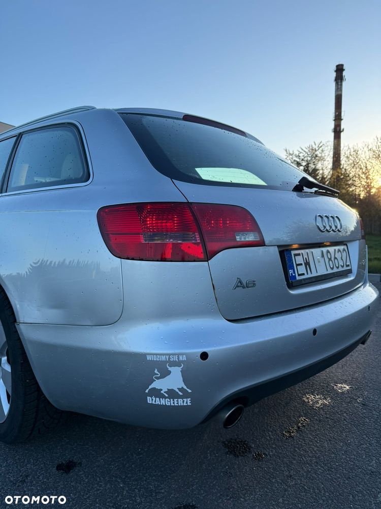 Audi A6 Avant 2.4 multitronic - 8