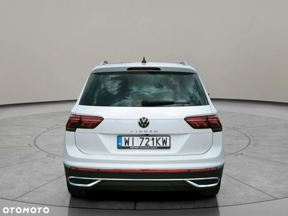 Volkswagen Tiguan 1.5 TSI EVO Elegance DSG - 5