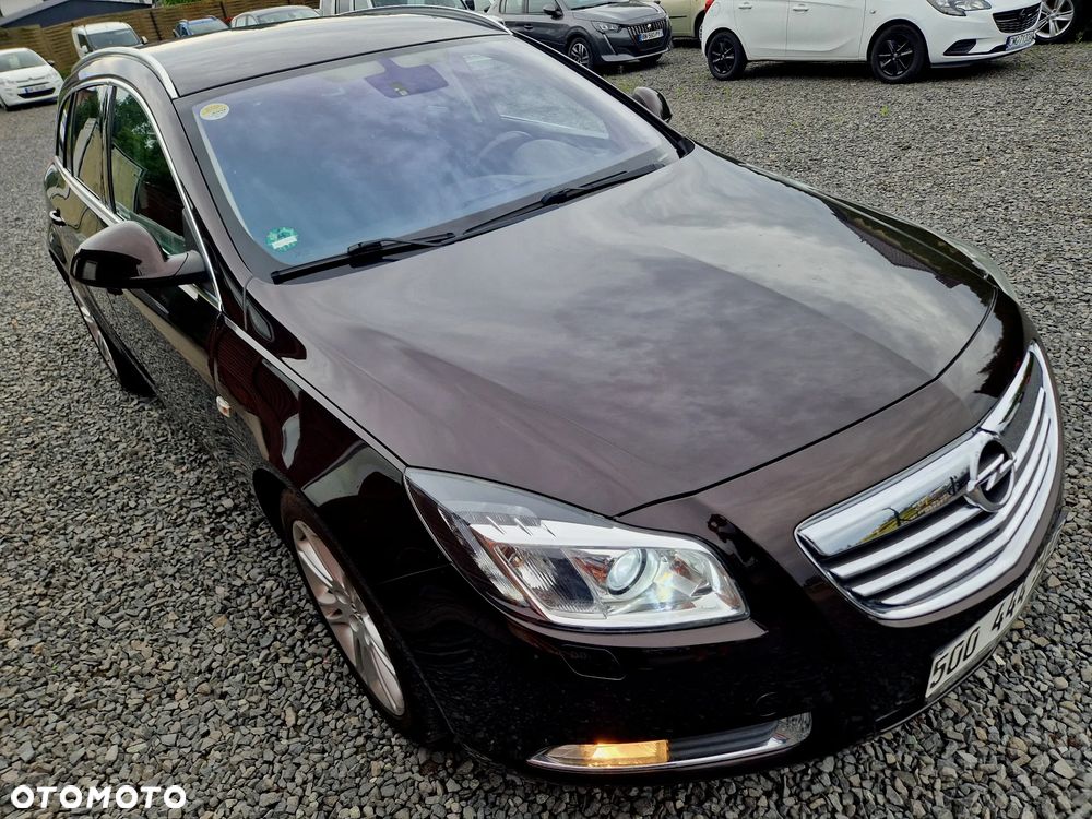 Opel Insignia 2.0 CDTI Design Edition - 9