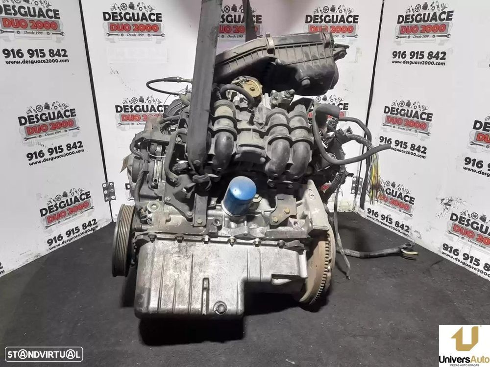 MOTOR COMPLETO HONDA CIVIC VII HATCHBACK -D16V1 - 3