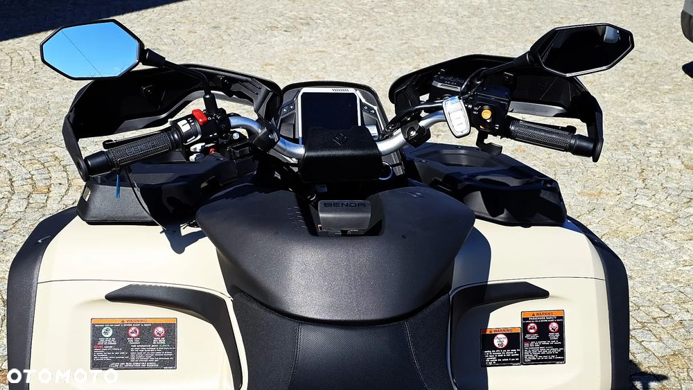 Benda Redstone 550 - 12