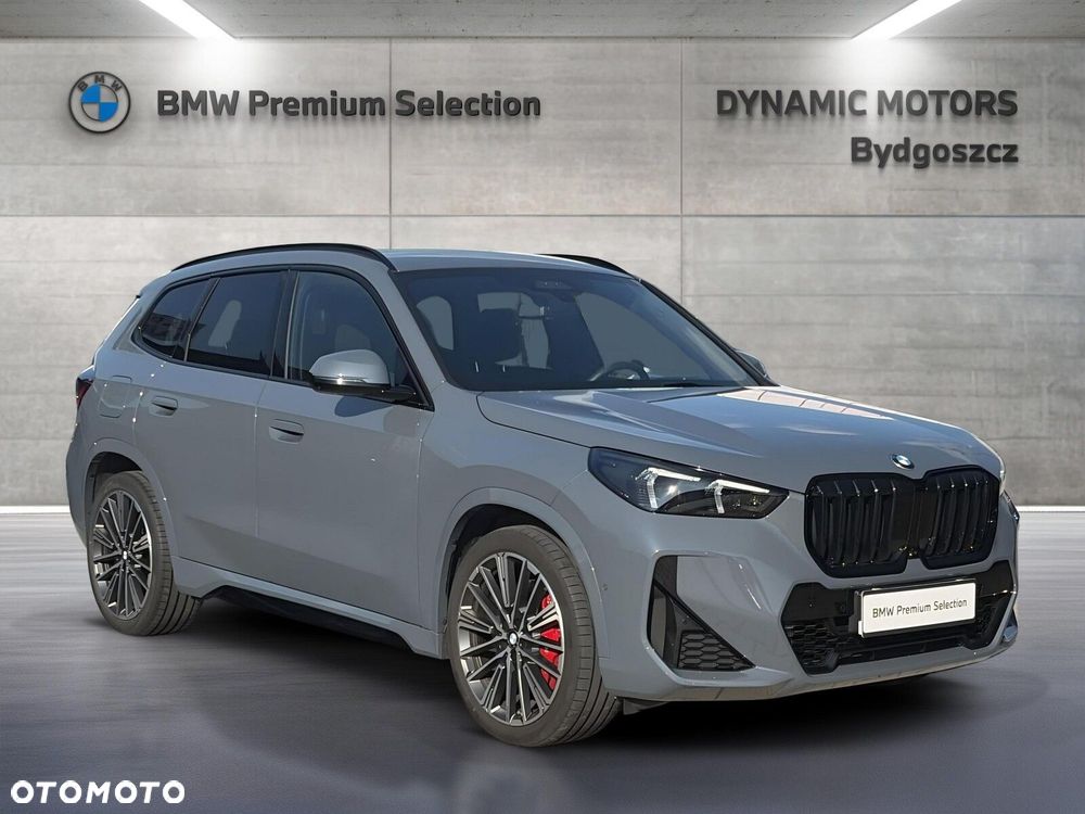 BMW X1 xDrive20d mHEV M Sport sport - 9