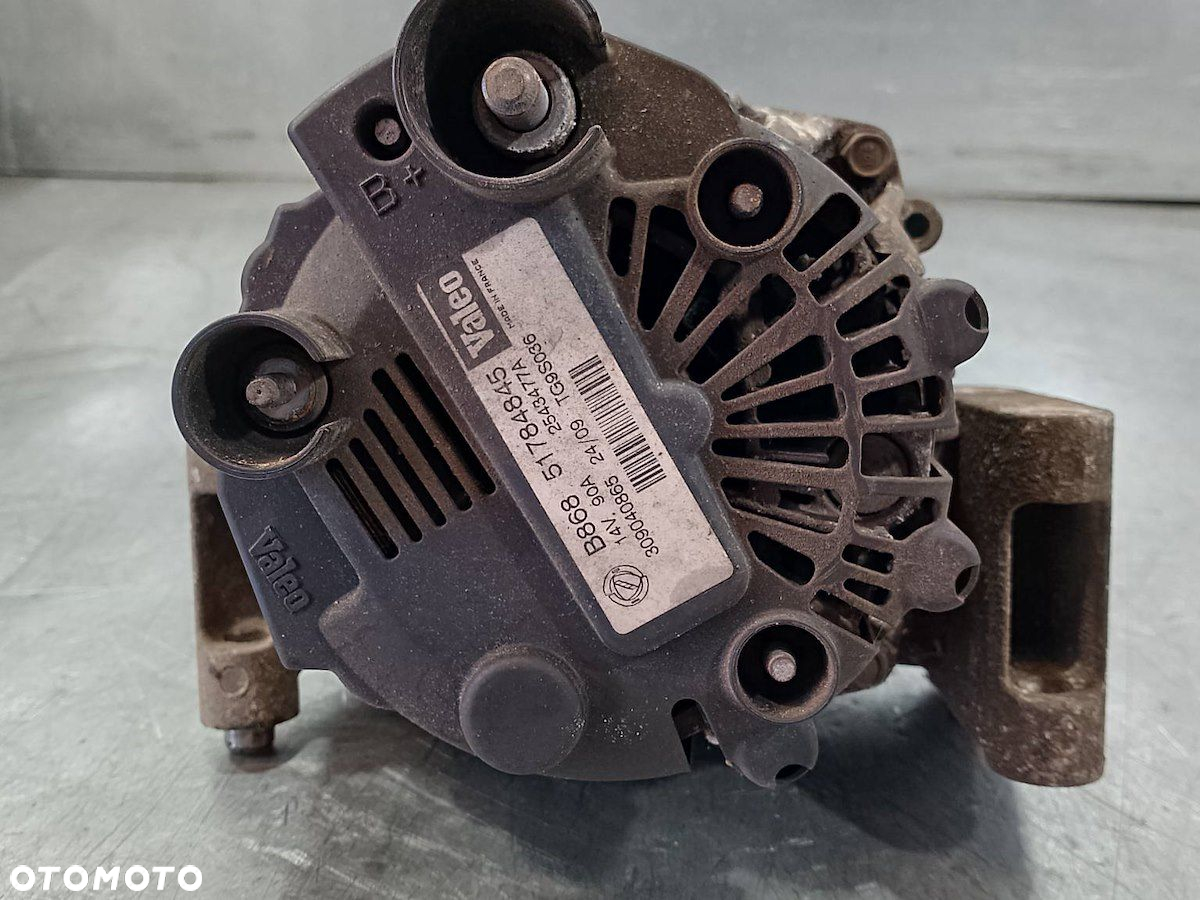 ALTERNATOR FIAT GRANDE PUNTO 51784845   2543477A  2543477A  TG9S036 1.3 - 3