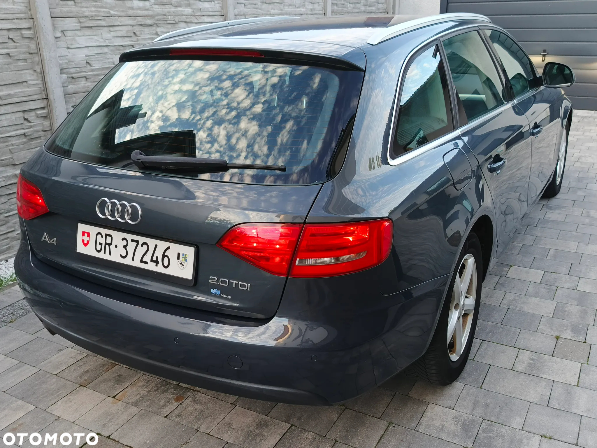 Audi A4 Avant 2.0 TDI Multitronic - 27