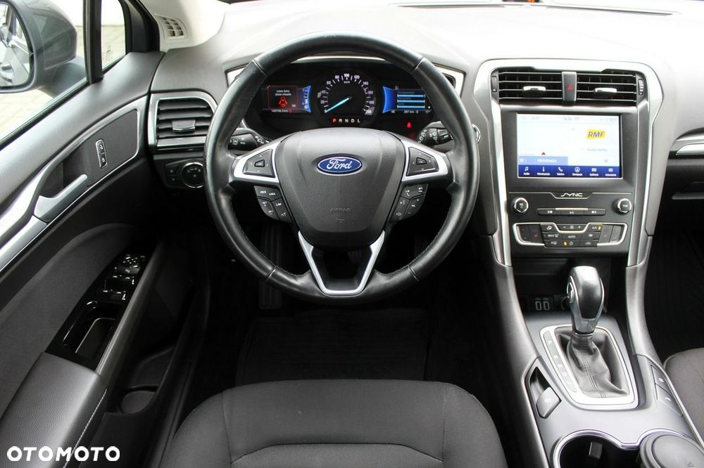 Ford Mondeo SW 2.0 Hybrid Trend - 12