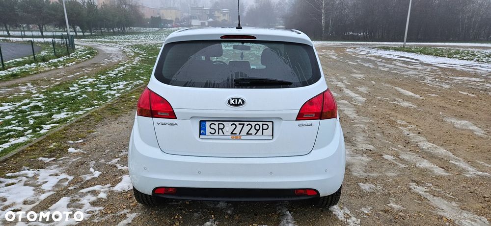 Kia Venga 1.4 CRDi XL - 6