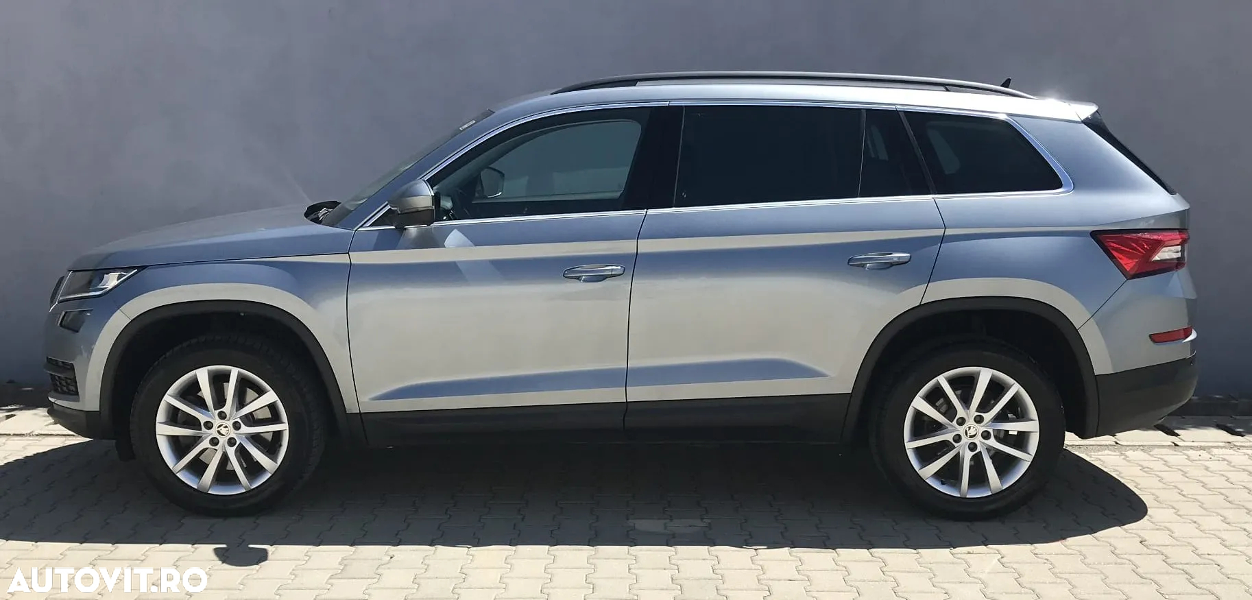 Skoda Kodiaq 2.0 TDI 4X4 DSG Style - 10