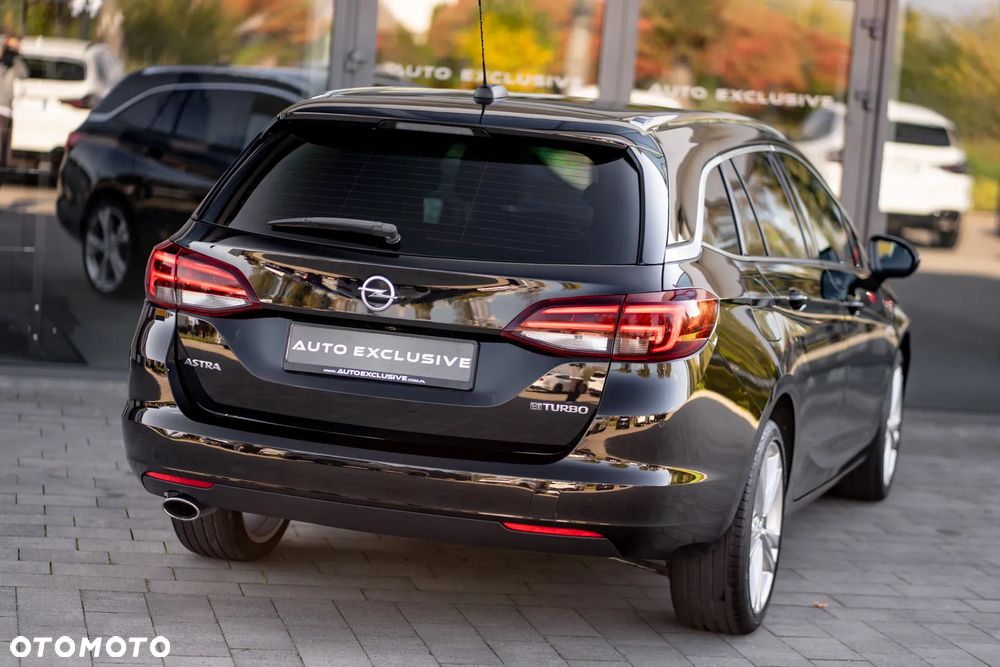 Opel Astra - 20