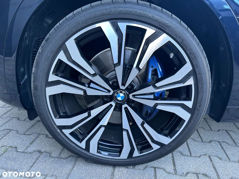 BMW X7 M60i xDrive mHEV sport - 30