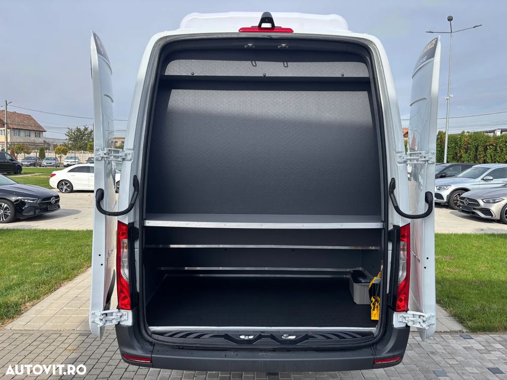 Mercedes-Benz Sprinter 517 CDI furgon extra-lung PRO 21 locuri - 7