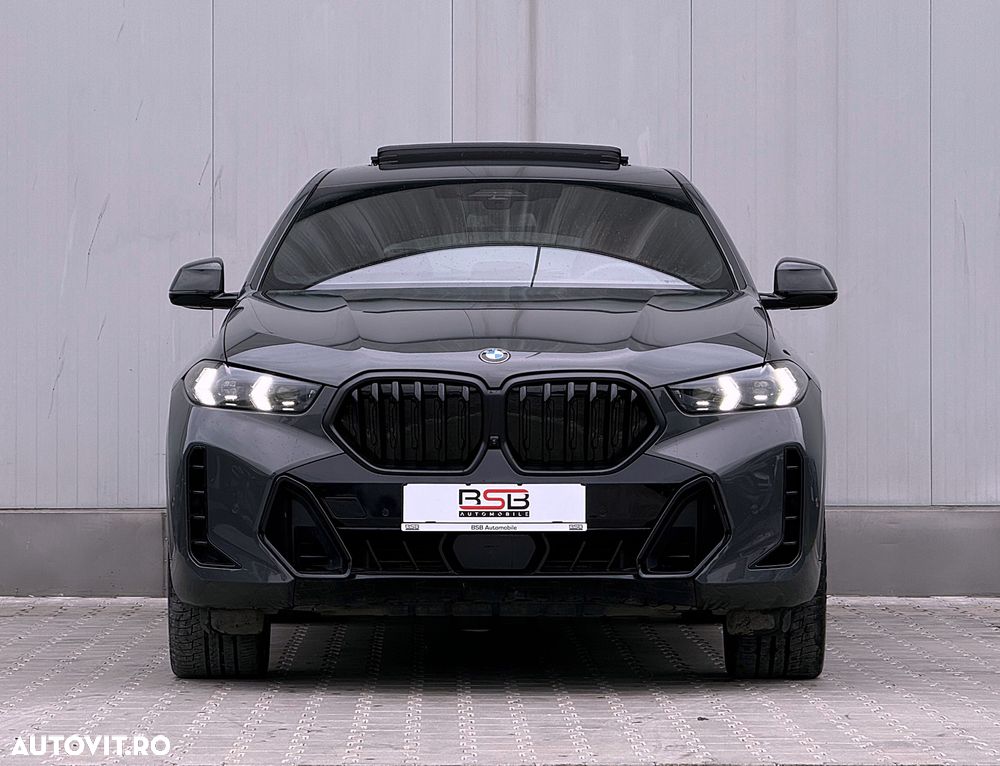 BMW X6 xDrive30d AT MHEV - 3
