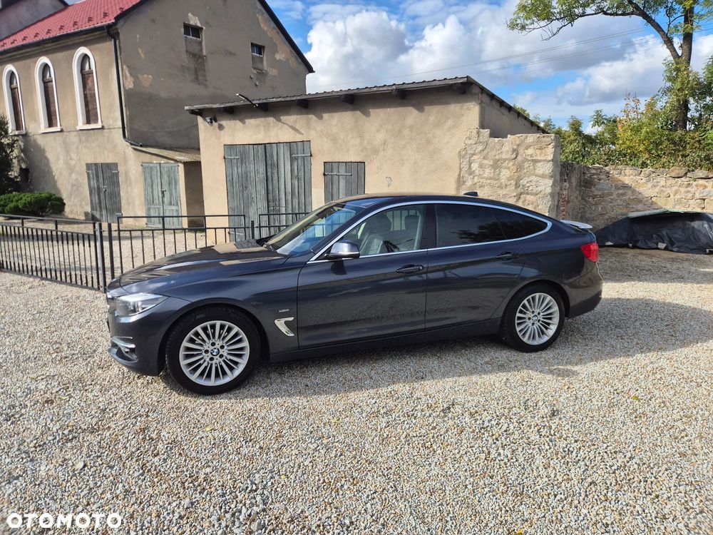 BMW 3Gt 2018 photo 3