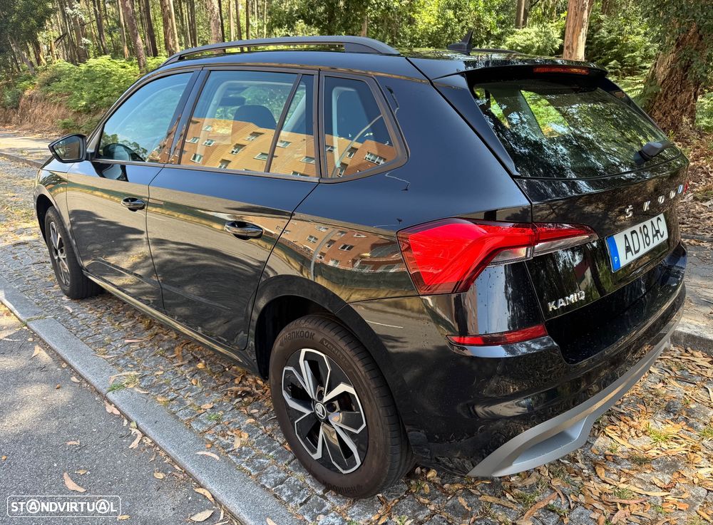 Skoda Kamiq 1.0 TSI Style - 6