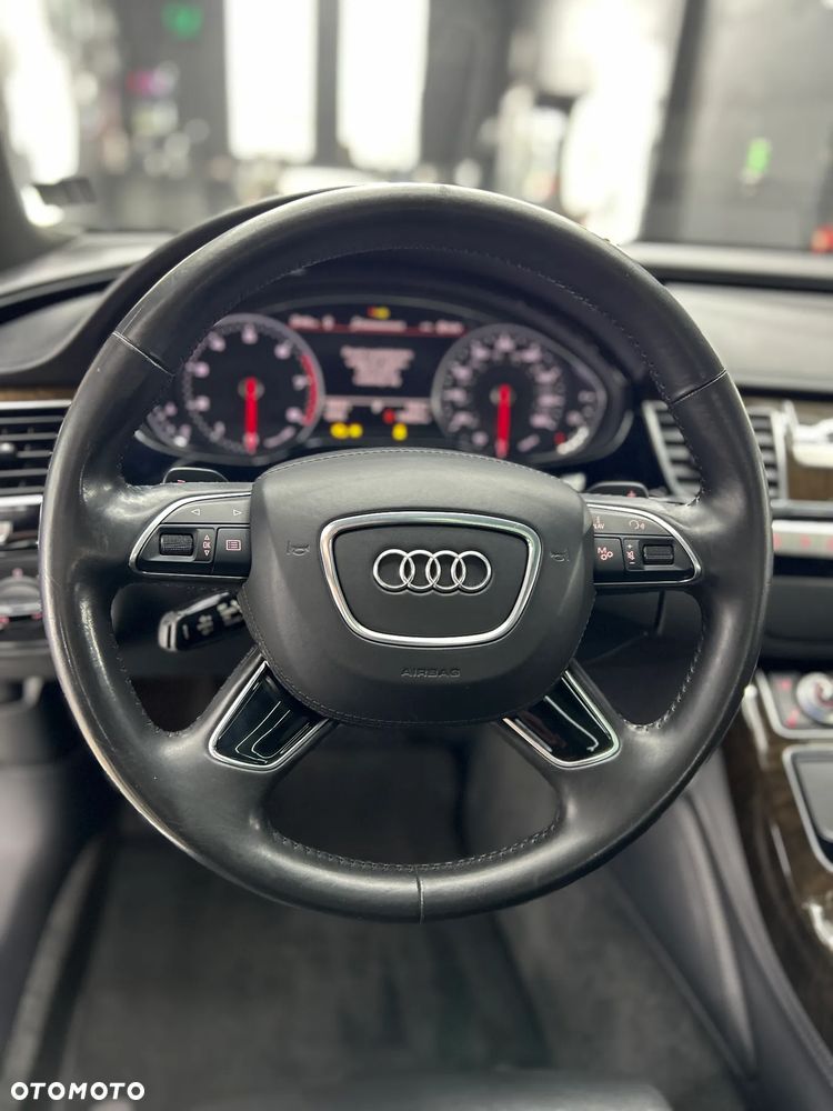 Audi A8 3.0 TFSI Quattro tiptronic Langversion - 8