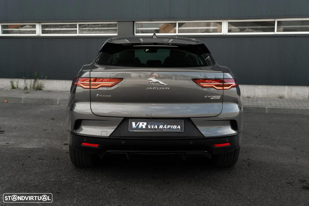 Jaguar I-Pace EV400 AWD SE - 5
