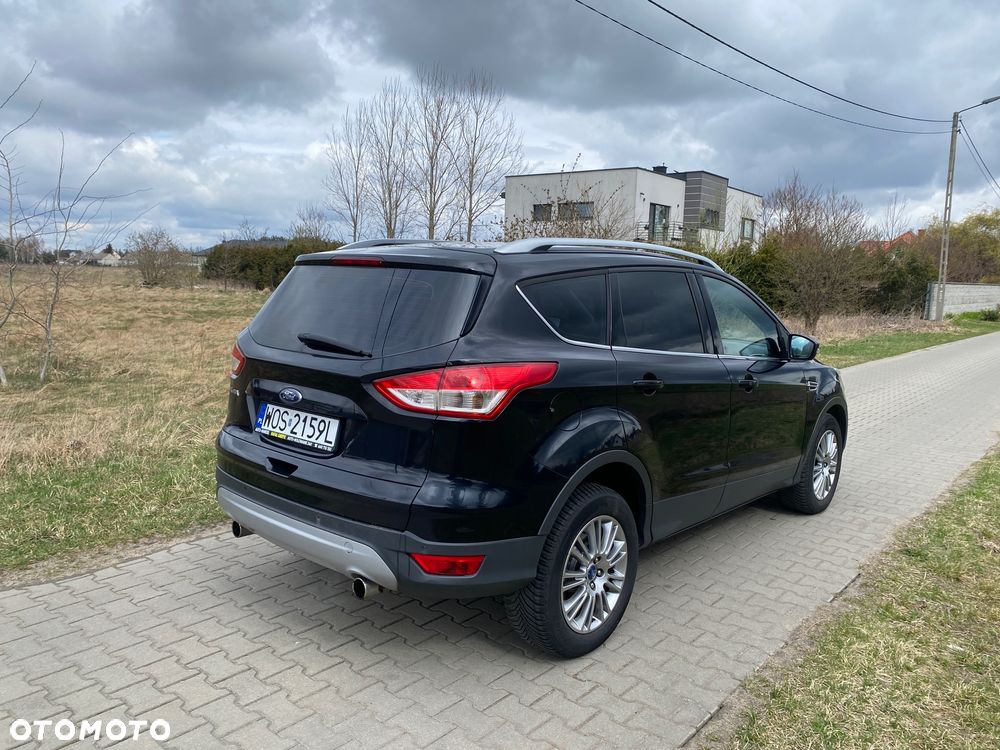 Ford Kuga 2.0 TDCi FWD Titanium - 5