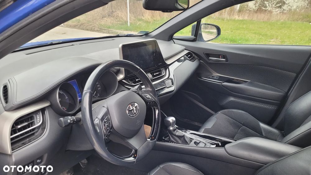 Toyota C-HR 1.8 Hybrid Selection - 9