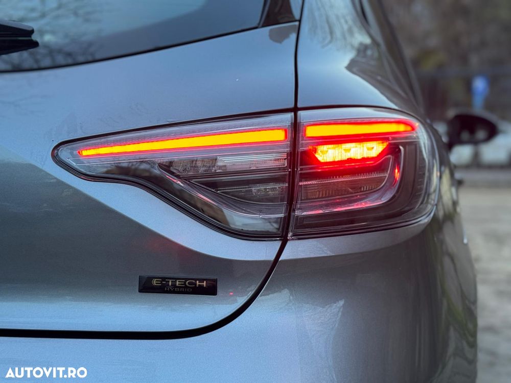 Renault Clio V E-Tech 145 Techno - 35