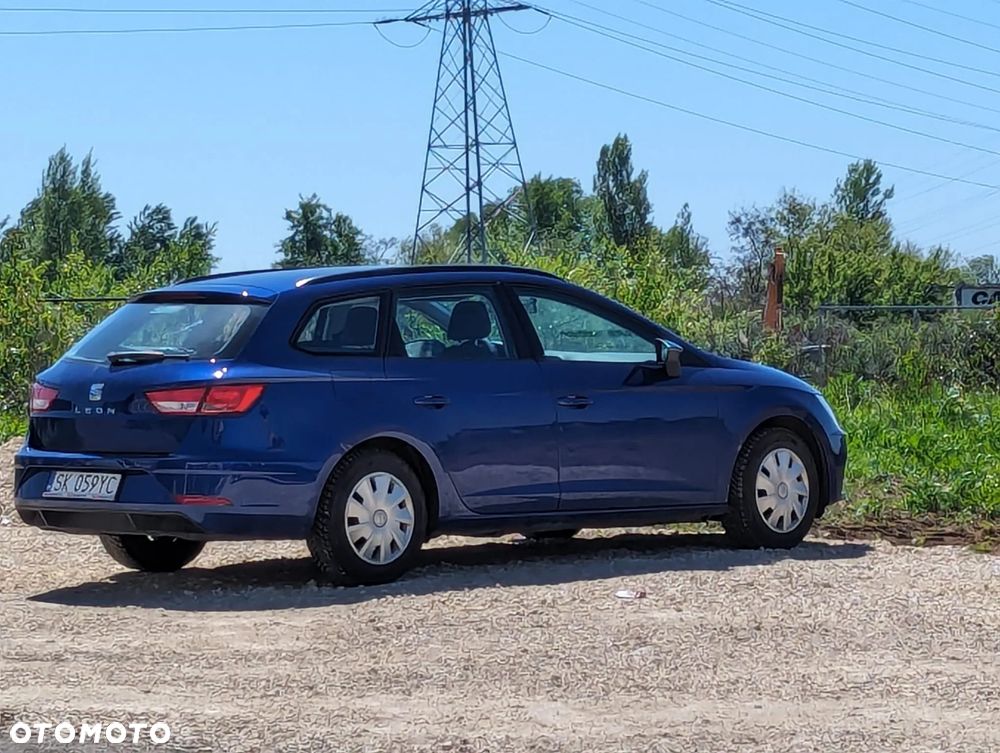 Seat Leon 1.6 TDI Reference - 1