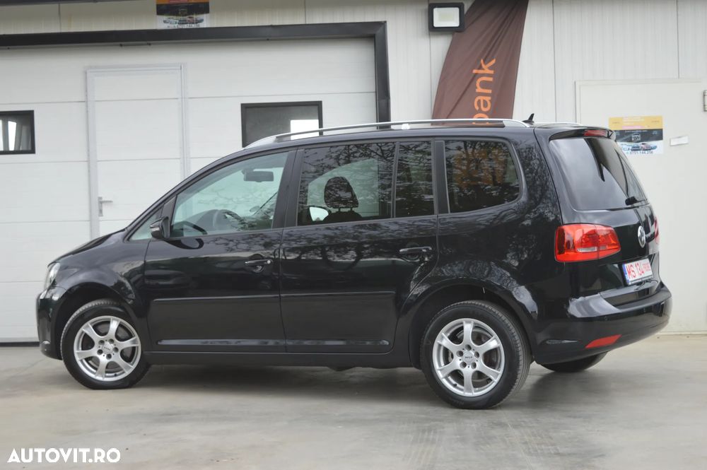 Volkswagen Touran 2.0 TDI BlueMotion Technology Comfortline - 6
