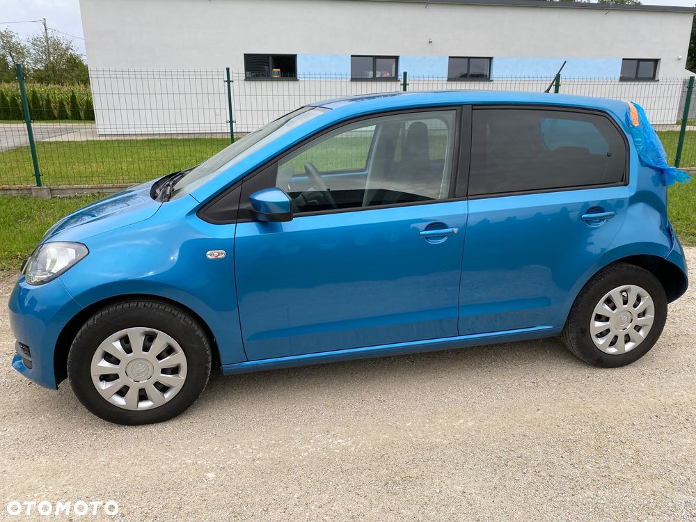 Skoda Citigo 1.0 Ambition - 4