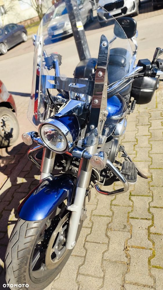 Yamaha Midnight Star - 3