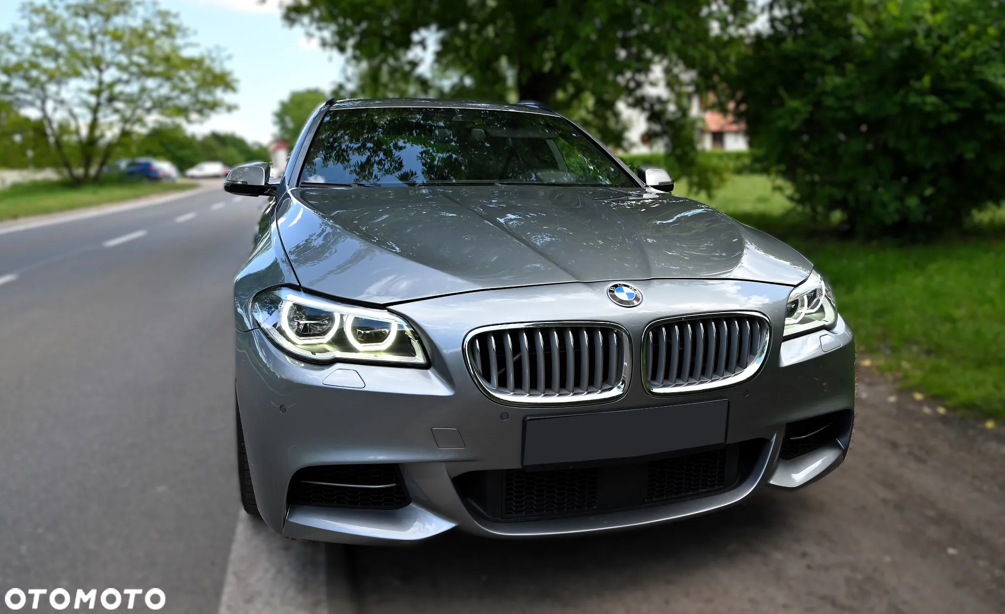 BMW Seria 5 M550d xDrive Touring Sport-Aut - 5