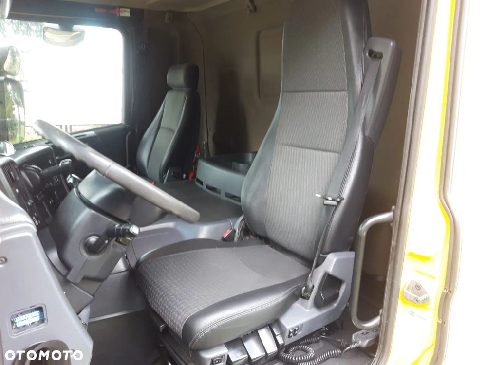Scania P 280 Euro 5 Tylko 490 Tyś km Super Stan - 18