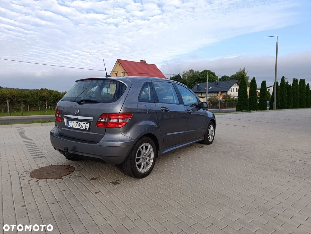 Mercedes-Benz Klasa B 180 CDI - 3