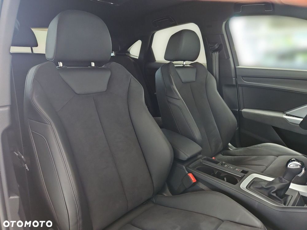 Audi Q3 Sportback 35 TFSI mHEV S tronic - 12