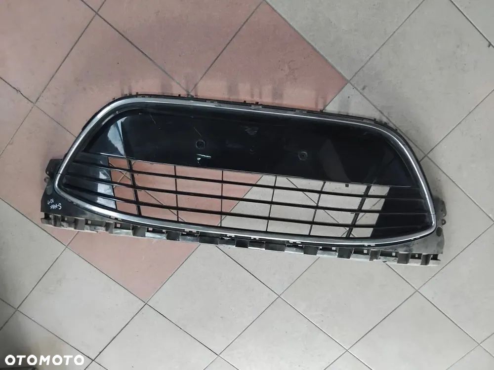 Ford S-max mk1 lift 10-15 atrapa grill kratka zderzaka chrom - 2