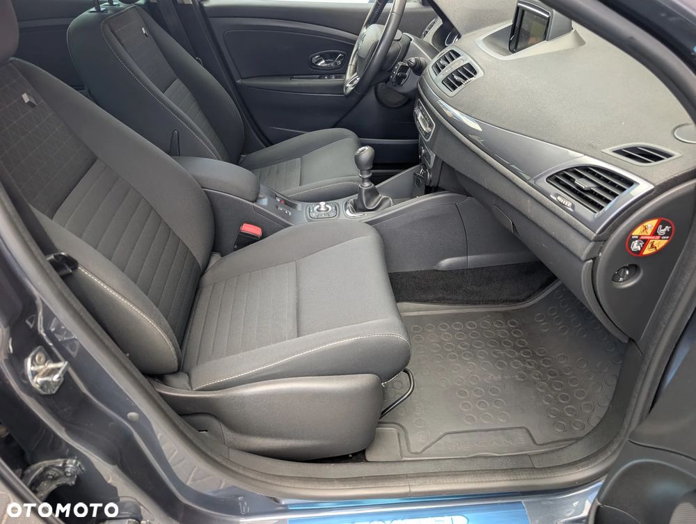 Renault Megane 1.2 16V TCe Energy Limited EU6 - 22