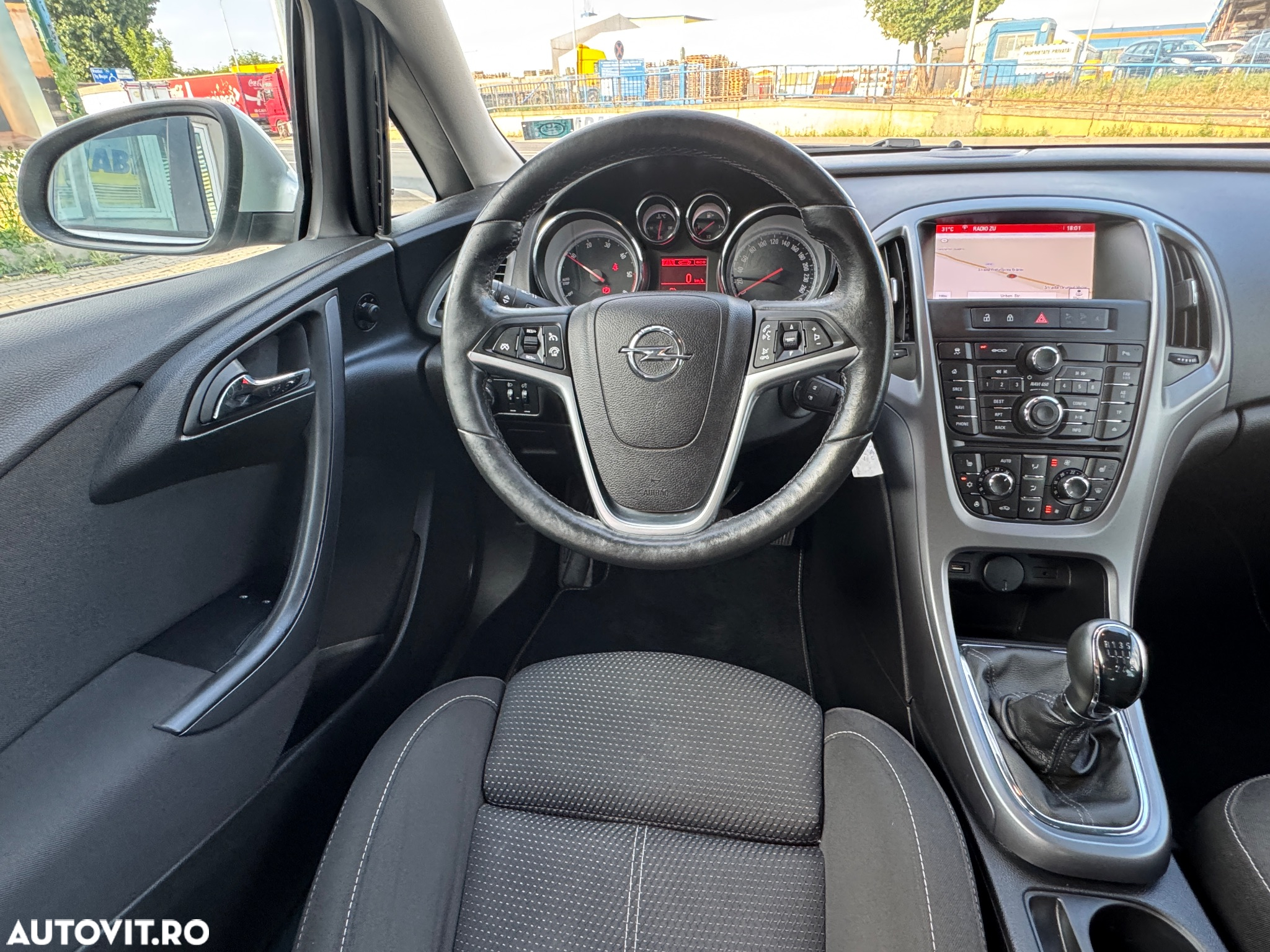 Opel Astra 1.6 CDTI DPF ecoFLEX Start/Stop Selection - 20