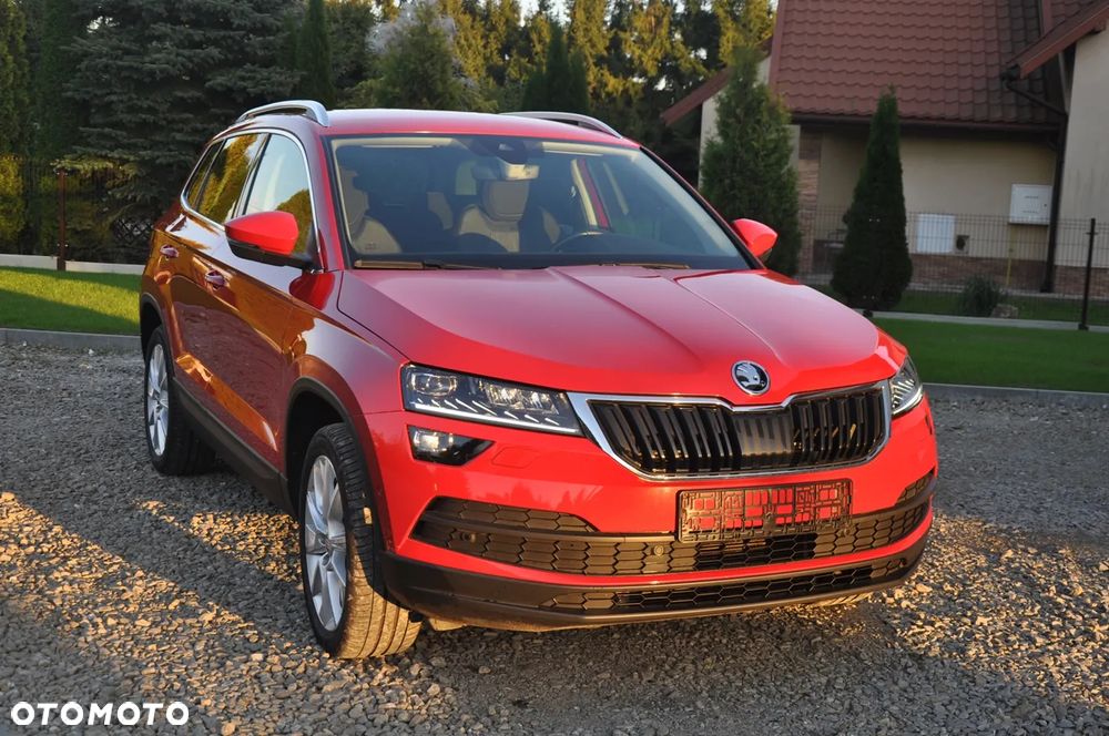 Skoda Karoq 2.0 TDI SCR DSG Ambition - 12