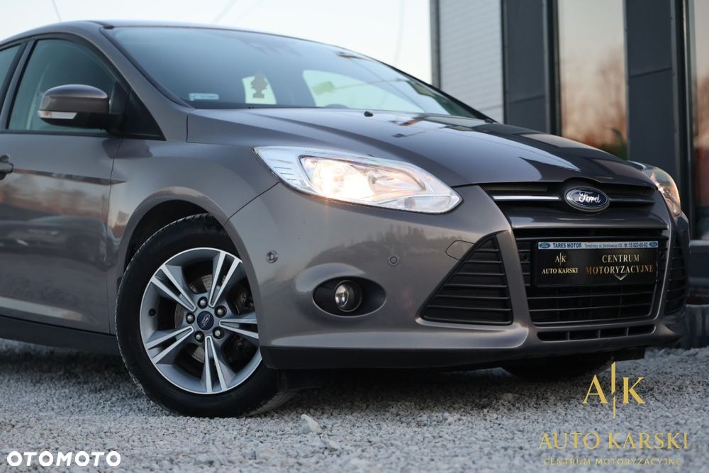 Ford Focus - 13