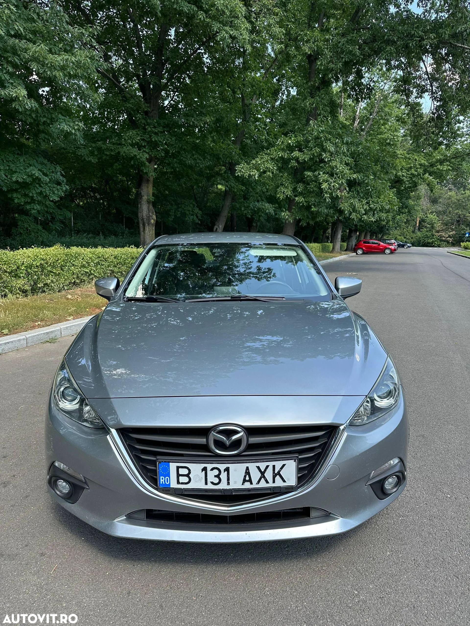Mazda 3 CD150 Revolution - 1