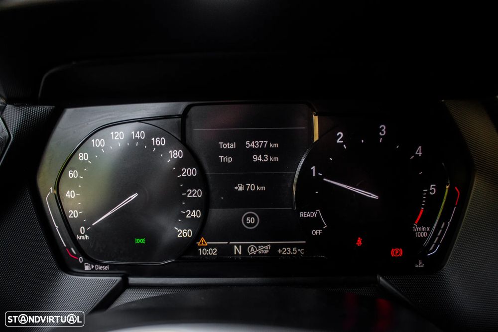 BMW 116 d Pack M - 18