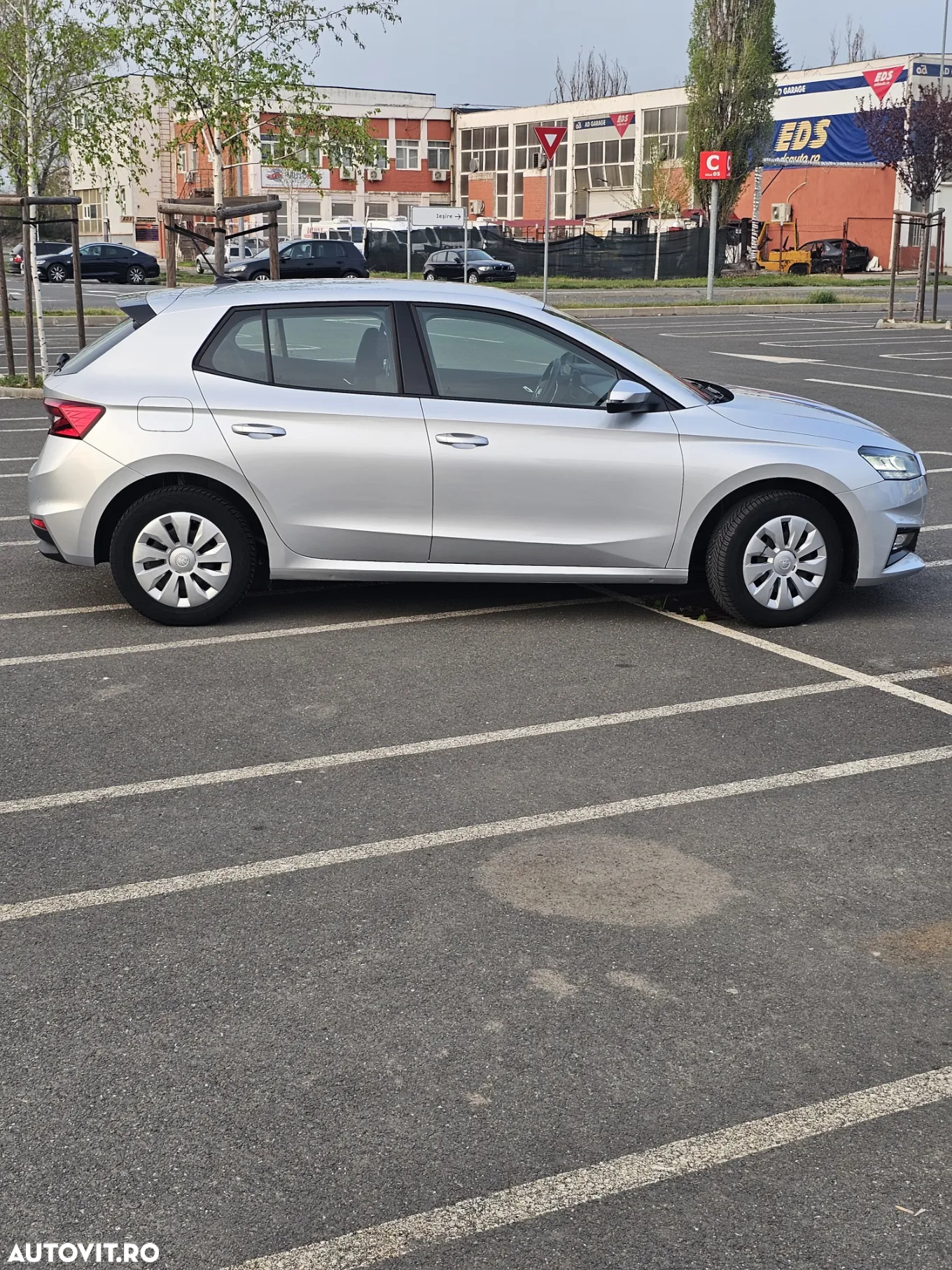 Skoda Fabia 1.0 TSI 95 CP Essence - 6