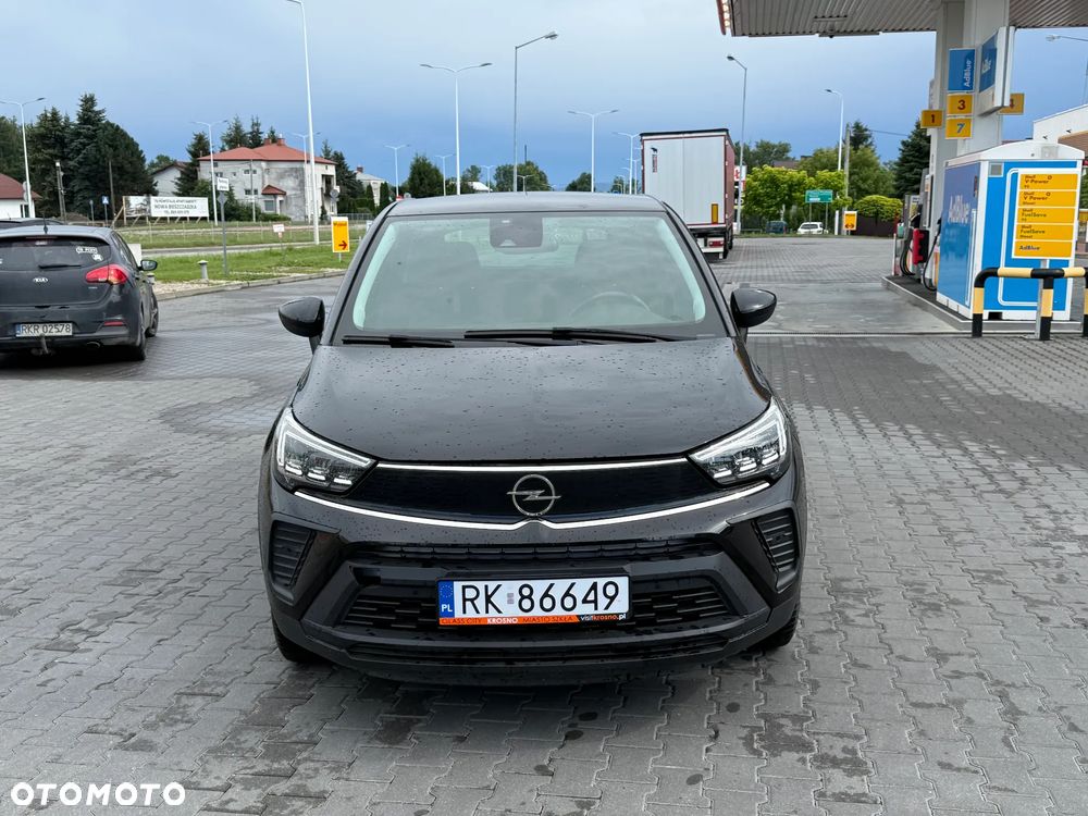 Opel Crossland