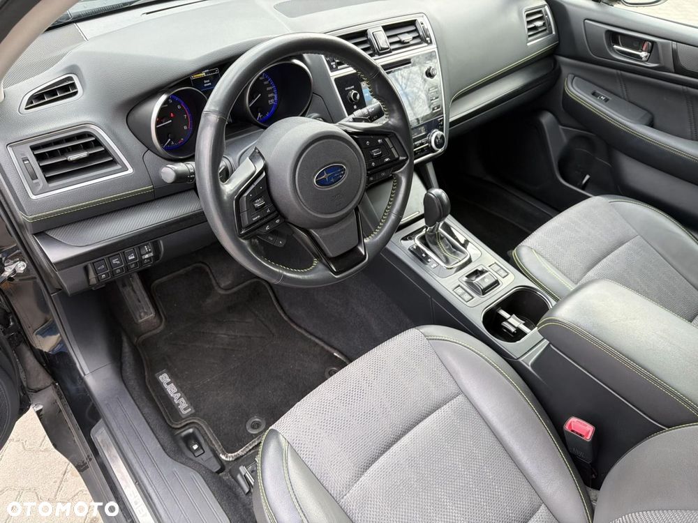 Subaru Outback 2.5i Special Edition (EyeSight) Lineartronic - 21