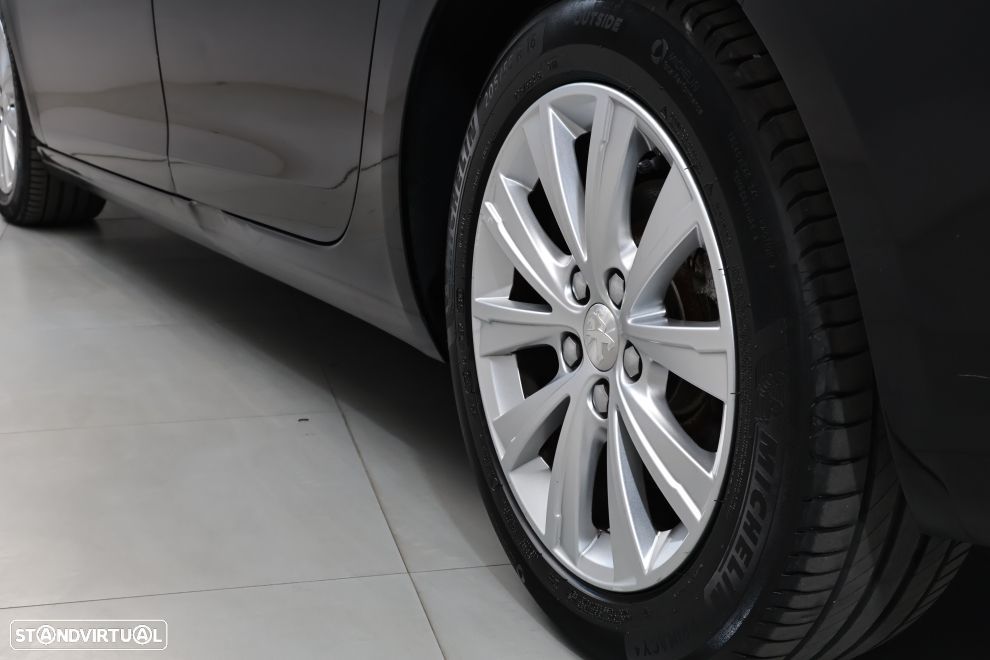 Peugeot 308 SW 1.5 BlueHDi Style - 13