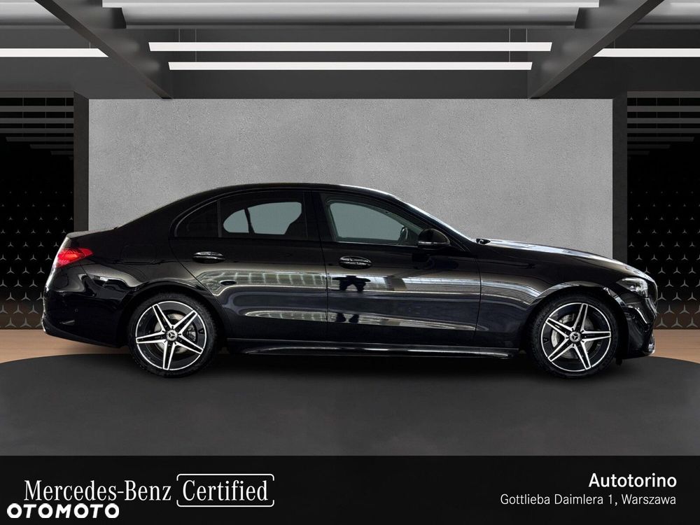 Mercedes-Benz Klasa C - 6