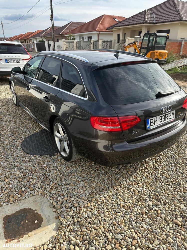 Audi A4 2.0 TDI Avant - 10