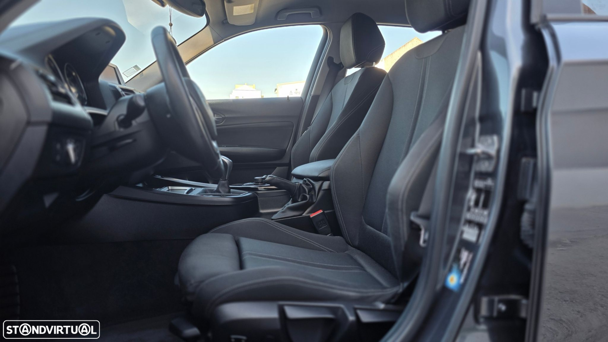BMW 116 d Line Sport - 10