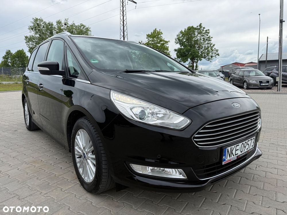 Ford Galaxy 1.5 EcoBoost GPF Titanium - 18